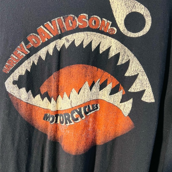 Harley-Davidson Men’s Graphic Tee Shirt - Picture 2 of 4